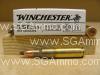 1000 Round Case - 5.56mm 50 Grain Frangible Winchester Ammo - USA556JF